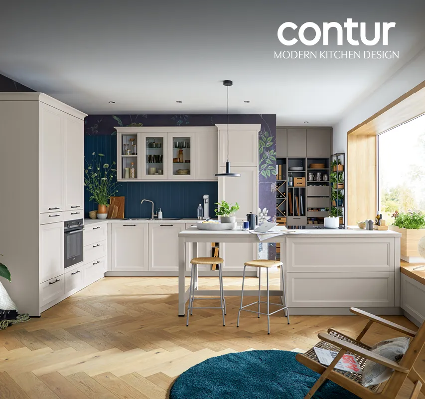 Zur Contur Küchen Markenseite